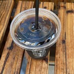 やなか珈琲店 - ドリンク写真:水出しコーヒー