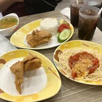 Jollibee - 料理写真: