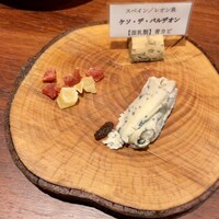 チーズ家 Quelle - 青カビ ケソ デバルデオン（720円）