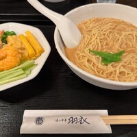 味の中華 羽衣 銀座本店 - 