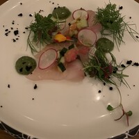 グランド キッチン - 