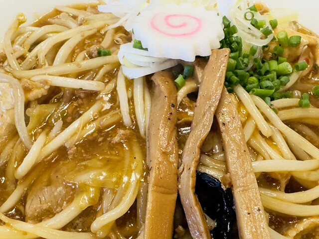 麺処 あんかつ - 松川（ラーメン）の写真