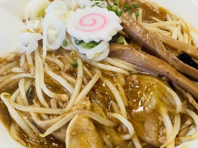 麺処 あんかつ - 松川（ラーメン）の写真