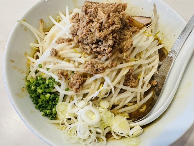 麺処 あんかつ - 松川（ラーメン）の写真
