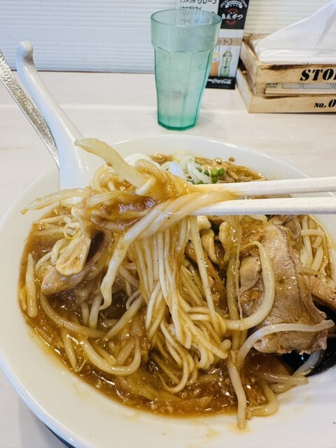 麺処 あんかつ - 松川（ラーメン）の写真