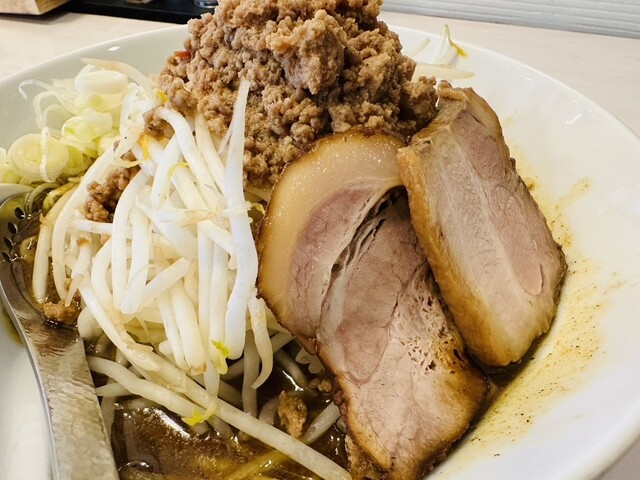 麺処 あんかつ - 松川（ラーメン）の写真