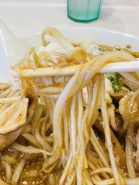麺処 あんかつ - 松川（ラーメン）の写真