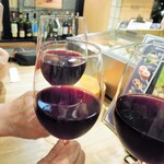 ミアスタンド - 本日終了の乾杯？