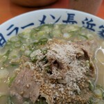 元祖ラーメン長浜家 - 