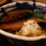 そじ坊 - にしんそば