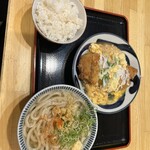 うどん 讃く - 