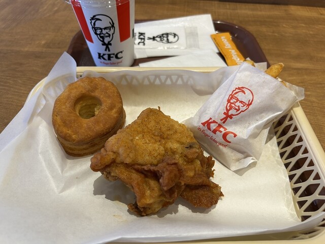 Kentucky Fried Chicken Akihabara Ten