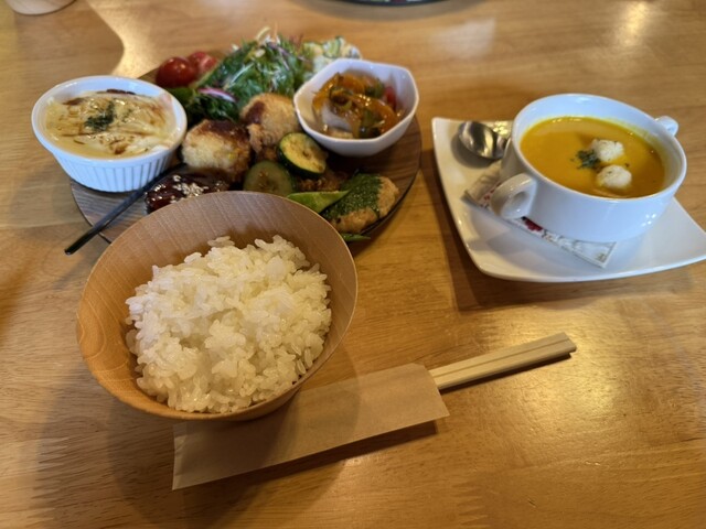 ミッツ（MITTSU） - 洞爺湖町その他（カフェ）の写真