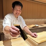 寿し たけうち - 