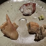 寿し たけうち - 