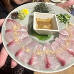 玄海の活魚と糸島直送の食 博多居酒屋 どげん海 - 