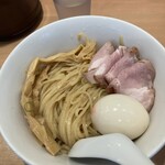 金目鯛らぁ麺 鳳仙花 - 特製金目鯛つけ麺