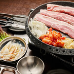 韓国料理マオミ - 料理写真: