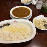 欧風カレー ボンディ 神保町本店 - 