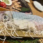 玄海の活魚と糸島直送の食 博多居酒屋 どげん海 - 