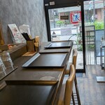 らぁ麺やまぐち - 内観