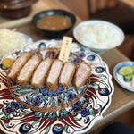 とんかつ あきら - 