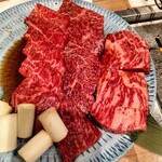 肉の天満屋 神楽亭 - 