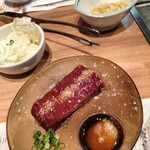 肉の天満屋 神楽亭 - 