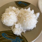 ASAHI GRILL - ASAHI GRILLワード店(ライス)