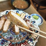 とんかつ あきら - 