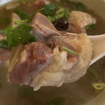 ASAHI GRILL - ASAHI GRILLワード店(テール肉)