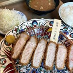 とんかつ あきら - 