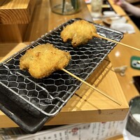串揚げ アガルコメ。 恵比寿店 - 