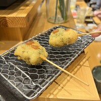 串揚げ アガルコメ。 恵比寿店 - 