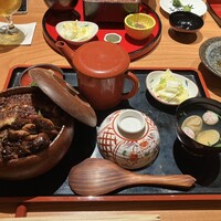 炭焼 うな富士 有楽町店 - 