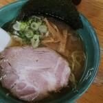 らーめん初代 小樽本店 - 醤油ラーメン