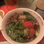 LUCKY ALEXANDER CHINA - 