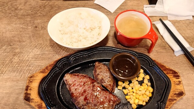 ステーキマンZ STEAK MAN 新座店 - 新座/ステーキ | 食べログ