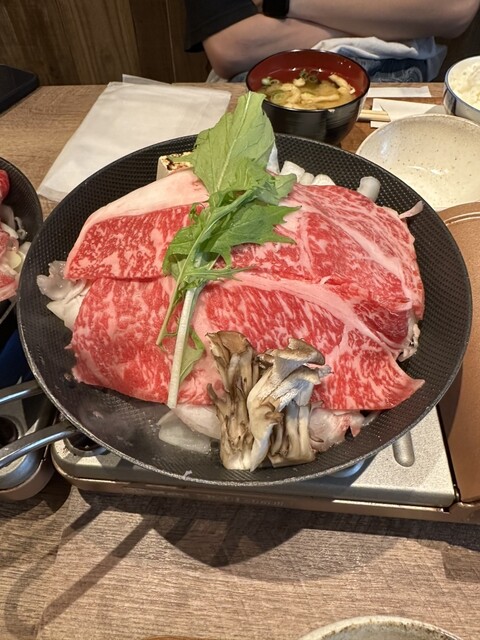 Taishu Sukiyaki Hokuto Kiyamachi Ten