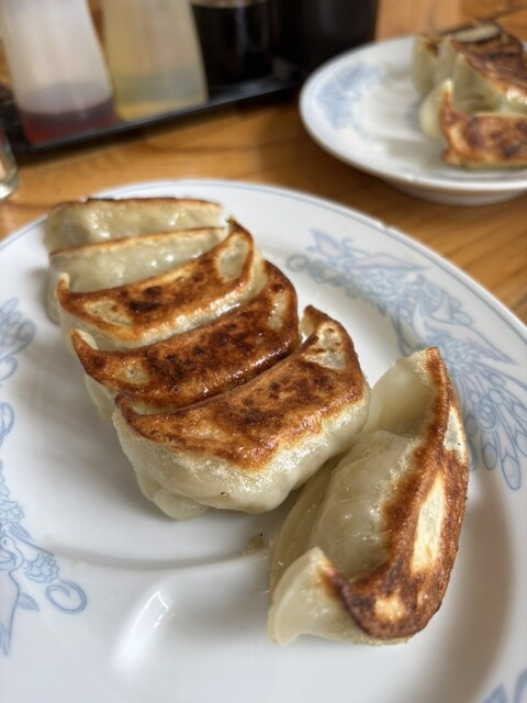 手打ちラーメンふくふく - 新白河（ラーメン）の写真