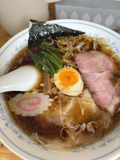 手打ちラーメンふくふく 新白河店 | 本格手作りラーメンと温かいサービス