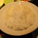 中華厨房あんにん - 麻婆豆腐定食　１０２０円　ライス　【　２０１４年１０月　】