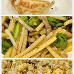 バーミヤン - 料理写真: