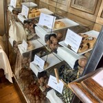 Bake & Deri 厨 - おやつの陳列も可愛いෆ˚*