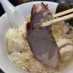 支那ソバ 小むろ - 