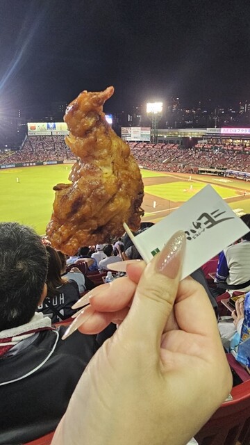 イーグルスからあげ 宮城野原 | 楽天モバイルパーク宮城の人気からあげ店