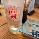 もつ焼 たいじ - 