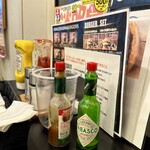 淡路島バーガー - 