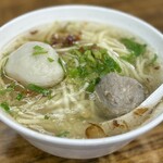 佳興魚丸店 - 料理写真: