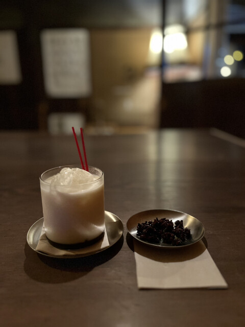 6かく珈琲（6KAKU COFFEE） - 陸奥湊（カフェ）の写真